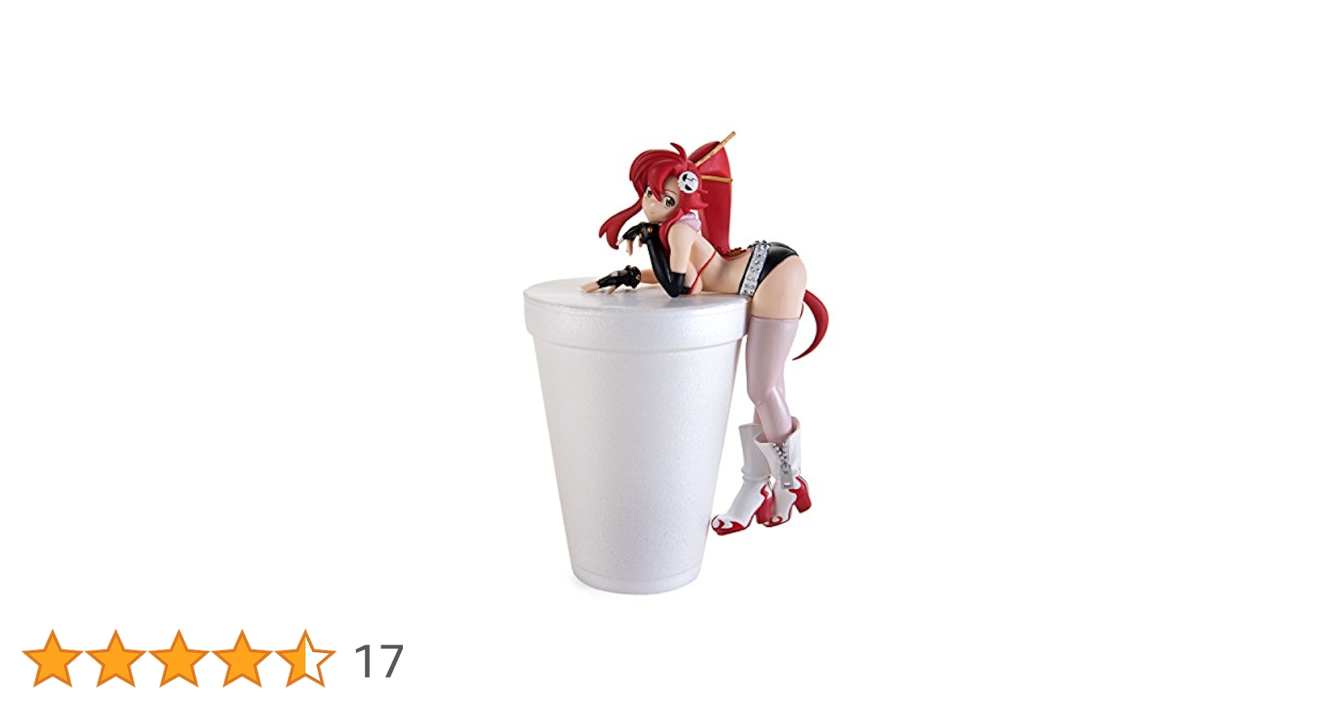 Amazon | 天元突破グレンラガン ぬーどるストッパーフィギュア